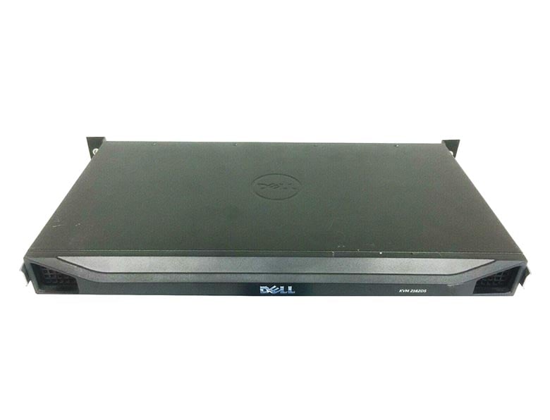 05FCNR - Dell KVM 2162DS 16 Port Remote IP Virtual Media Switch