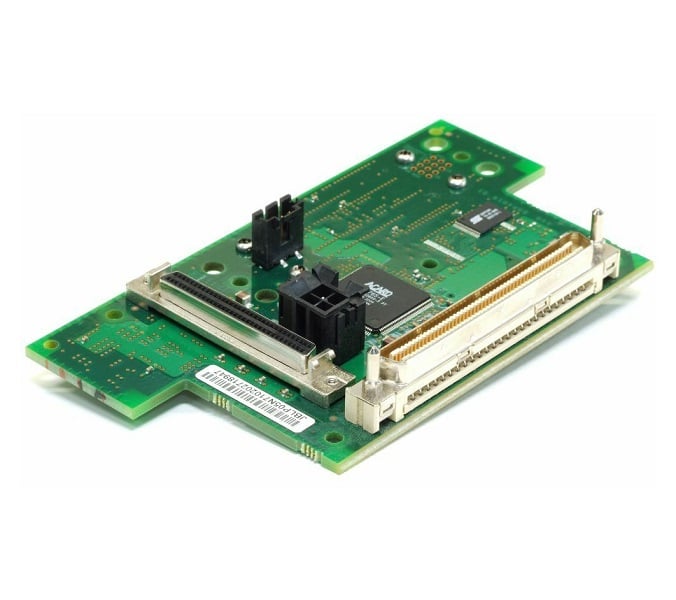 05N3150 - IBM 2x SCSI Hard Driver Backplane Board for pSeries RS6000 Server 6-Pack