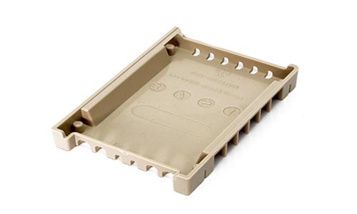 05-SC97335 - SuperMicro 2.5-inch Hard Drive Blank Filler Lot of 4