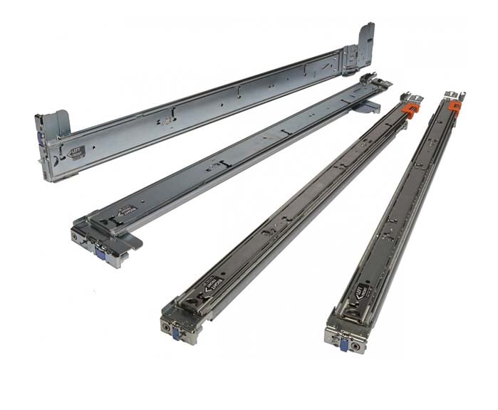 05T079 - Dell 8 Port EMC 1U Rack Mount Rapid Rail Kit