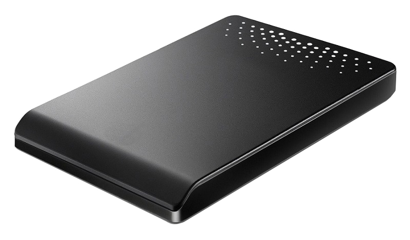 301014 - LaCie 80GB 5400RPM USB 2.0 2.5-inch External Hard Drive