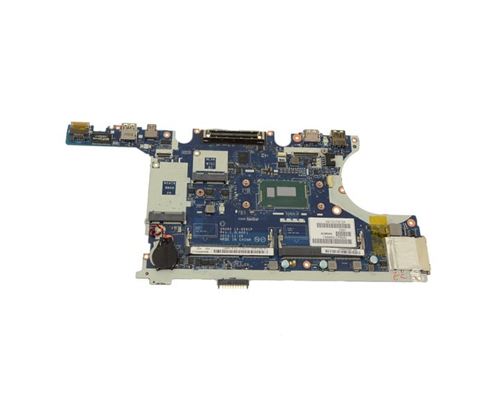0624W6 - Dell System Board (Motherboard) for Core I5 2.0GHz (i5-4310u) W/cpu Latitude E7440