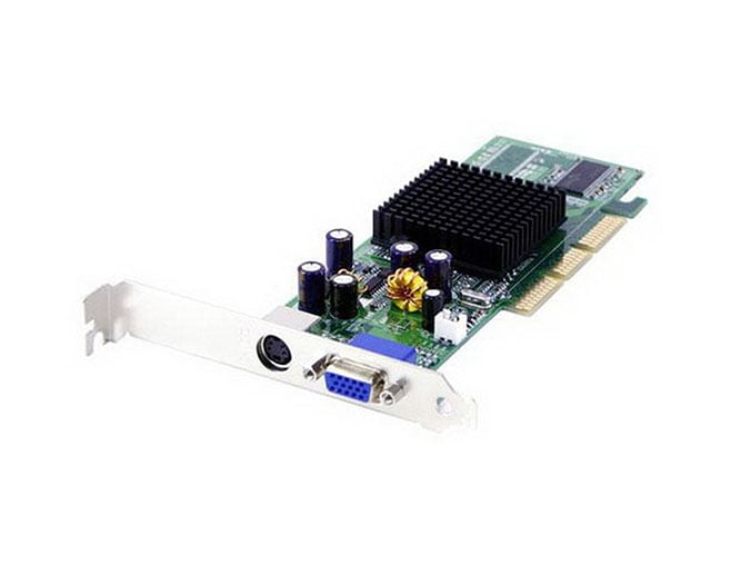 064-A8-NV93-KR - EVGA GeForce MX4000 64MB DDR 32-Bit AGP 4X8X Video Graphics Card