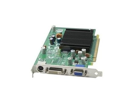 064-TC-2N22-KR - EVGA GeForce 6200 TC 256MB Onboard 64MB 64-Bit DDR DDR PCI Express x16 Video Graphics Card