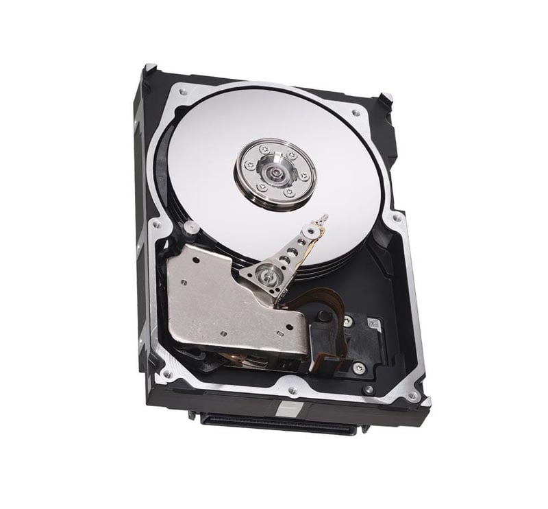 06548C - Dell 9.18GB 7200RPM Ultra2 Wide SCSI 80-Pin Single Ended 3.5-inch Hard Drive
