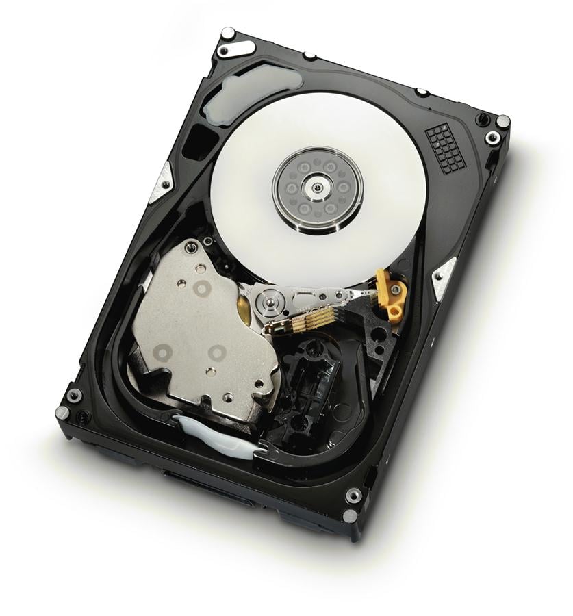 067TMT - Dell 2TB 7200RPM SAS 6.0Gb/s 3.5-inch 64MB Cache Hard Drive