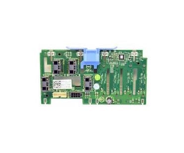 0693W6 - Dell 2.5-inch Drive Backplane Board for PowerEdge R720 R820