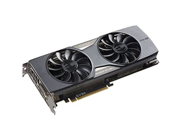 06G-P4-0998-KR - EVGA GeForce GTX 980 Ti 6GB Classified Gaming ACX 2.0+, Cooling Video Graphics Card