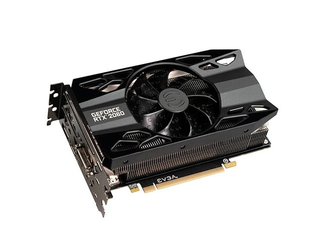 06G-P4-2061-KR EVGA GeForce RTX 2060 6GB Graphics Card