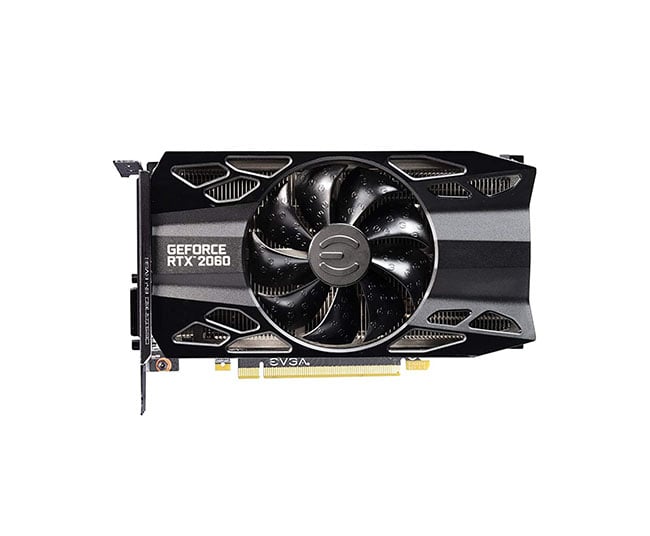 06G-P4-2063-KR EVGA GeForce RTX 2060 6GB Graphics Card