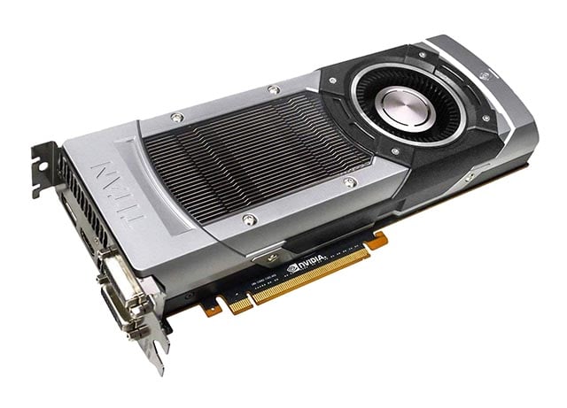 06G-P4-2793-KR - EVGA GeForce GTX Titan Superclocked Signature 6GB GDDR5 384-Bit PCI Express 3.0 x16 Dual DVI/ HDMI/ Display-Port Video Graphics Card