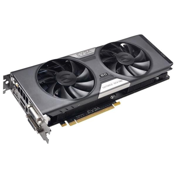 06G-P4-3787-KR - EVGA Nvidia GeForce GTX 780 SC 6GB GDDR5 384-Bit PCI Express 3.0 Video Graphics Card