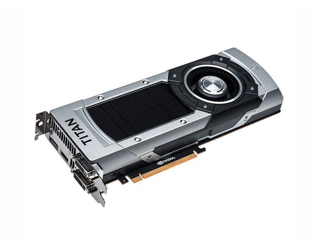 06G-P4-3791-A1 - EVGA GeForce GTX Titan Black SuperClocked 6GB 384-Bit GDDR5 PCI Express 3.0 DVI/ HDMI/ DisplayPort Video Graphics Card