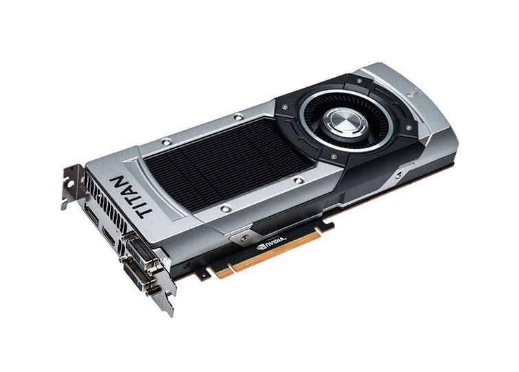 06G-P4-3791-LA - EVGA GeForce GTX Titan Black SuperClocked 6GB 384-Bit GDDR5 PCI Express 3.0 DVI HDMI DisplayPort Video Graphics Card
