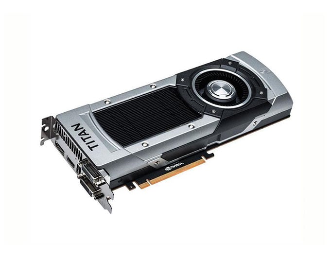 06G-P4-3793-A1 - EVGA GeForce GTX Titan Black SuperClocked 6GB 384-Bit GDDR5 PCI Express 3.0 SLI Support Video Graphics Card