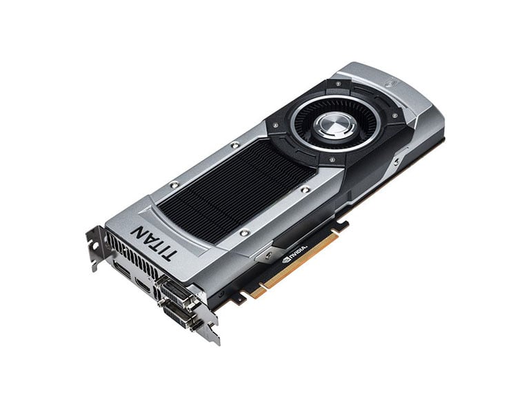 06G-P4-3793-KR - EVGA GeForce GTX Titan Black SuperClocked 6GB GDDR5 384-Bit HDMI DisplayPort Dual-Link DVI Dual-Link DVI-D PCI Express 3.0 Video Graphics Card