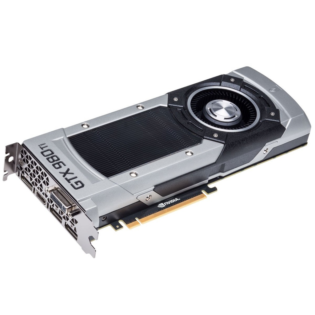 06G-P4-4992-KR - EVGA Nvidia GeForce GTX 980 Ti SC 6GB GDDR5 384-Bit PCI Express 3.0x16 Video Graphics Card