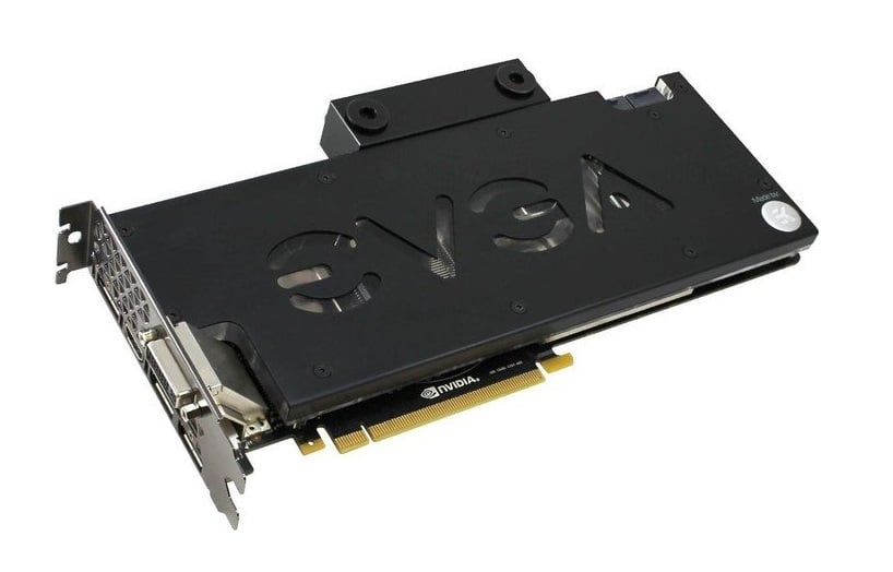 06G-P4-4999-KR - EVGA Nvidia GeForce GTX 980 Ti Hydro 6GB GDDR5 384-Bit PCI Express 3.0x16 Video Graphics Card