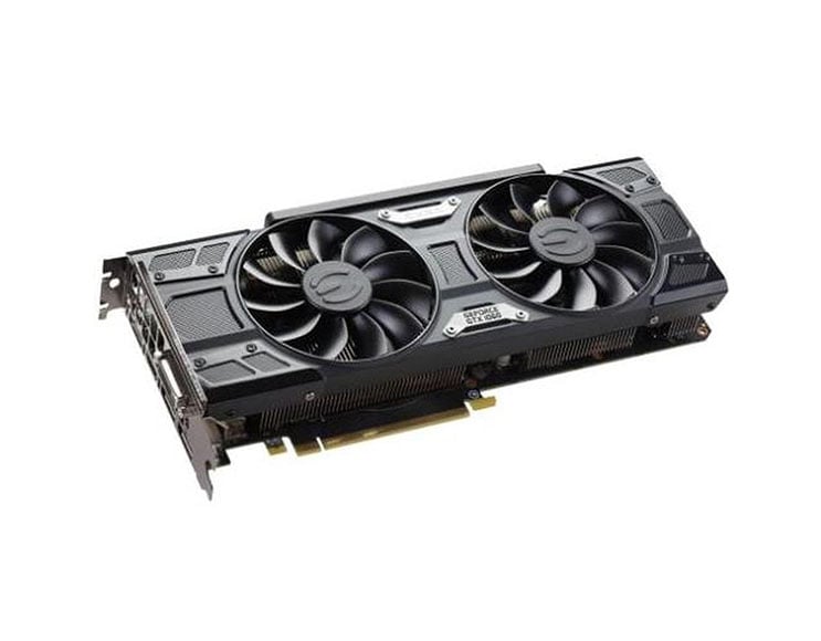 06G-P4-6267-KR - EVGA Geforce GTX 1060 Graphic Card 1.61 GHz Core 1.84 GHz Boost Clock 6GB GDDR5 PCI Express 3.0 x16 Dual Slot Space Required