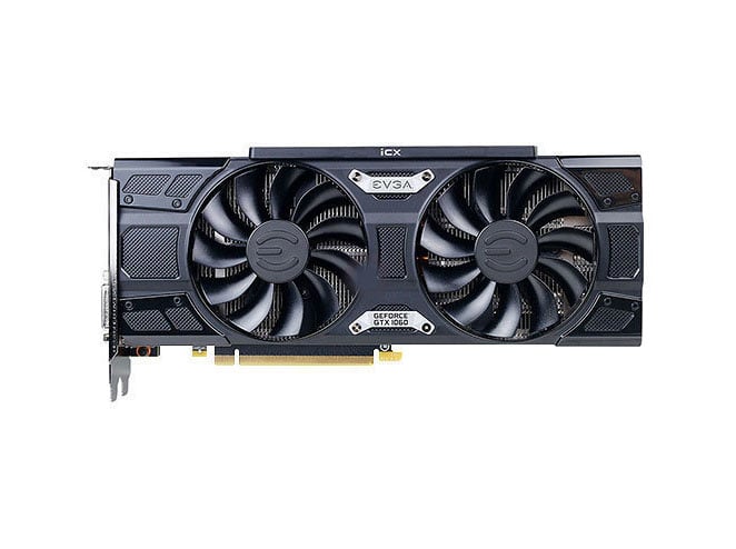 06G-P4-6768-KR - EVGA Nvidia GeForce GTX 1060 FTW2 6GB GDDR5 192-Bit PCI Express 3.0 Video Graphics Card
