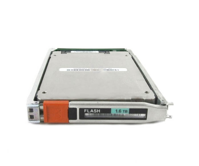 005052228 - EMC 1600GB SAS 6Gbs EFD 2.5-inch Solid State Drive with Tray for VNX5200 5400 5600 5800 Storage Systems