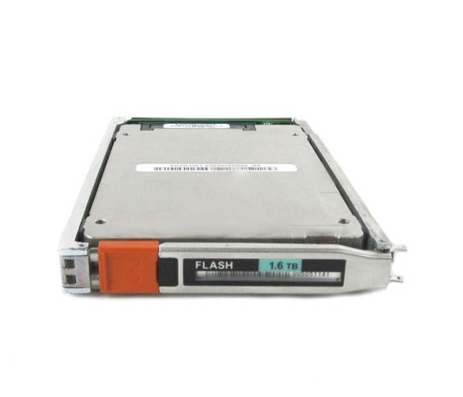 005052229 - EMC 1600GB SAS 6Gbs EFD 2.5-inch Solid State Drive with Tray for VNX5200 5400 5600 5800 Storage Systems