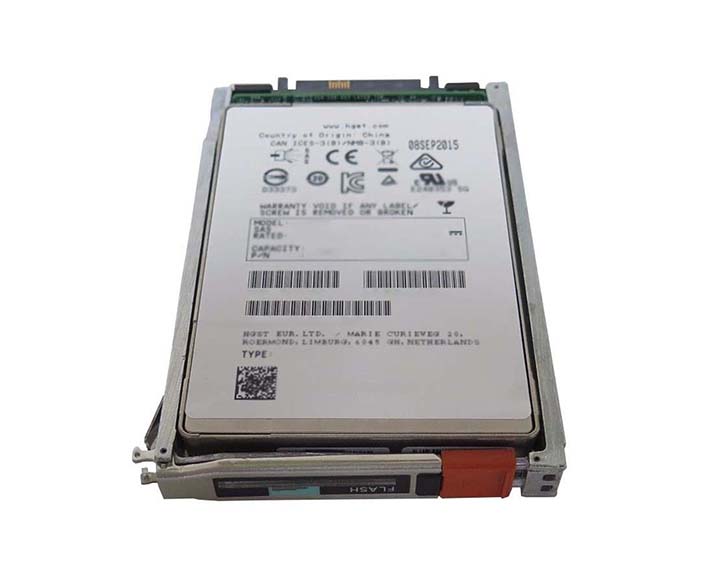 005052290 - EMC 300GB 10000RPM SAS 6Gbs 16MB Cache 3.5-inch Hard Drive with Tray for VNX5300 VNX5100 Storage Systems