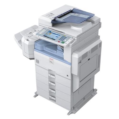 402434 - Ricoh Aficio CL3500N Laser Printer Color 22 ppm Mono 22 ppm Color USB Fast Ethernet PC Mac (Refurbished)