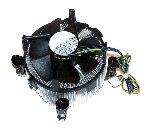 06H838 - Dell Heatsink and Fan for OptiPlex GX150