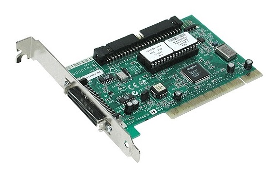 06H8570 - IBM Fast-Wide SCSI-2 PCI Express Controller Card