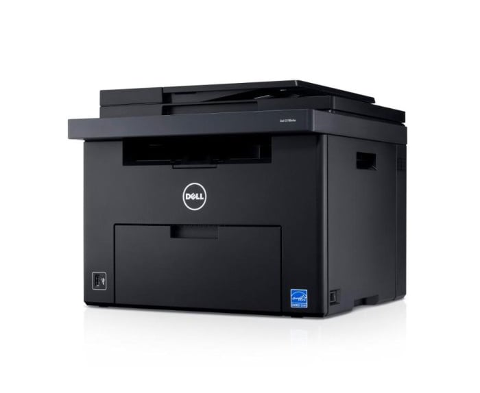 06MN07 - Dell C1765NF Color Laser Multifunction Printer Refurbished Grade-A