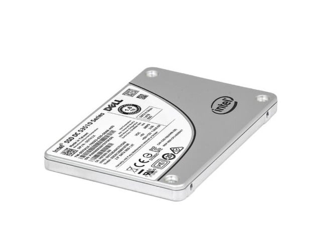 06P19V - Dell 256GB SATA 6Gbps mSATA MLC 1.8-inch Solid State Drive