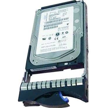 06P5767 - IBM 18.20 GB 3.5 Internal Hard Drive - 1 Pack - Retail - Ultra160 SCSI - 15000 rpm - 3.91 MB Buffer - Hot Swappable