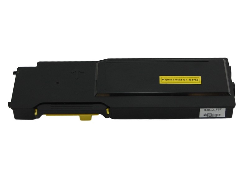 06WKR - Dell C3760 Yellow Toner