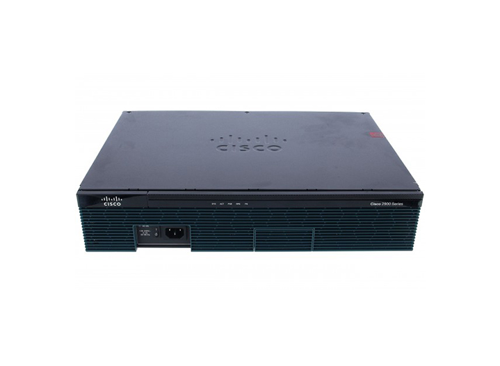 CISCO2911/K9 Cisco 2911 Integrated Services Router