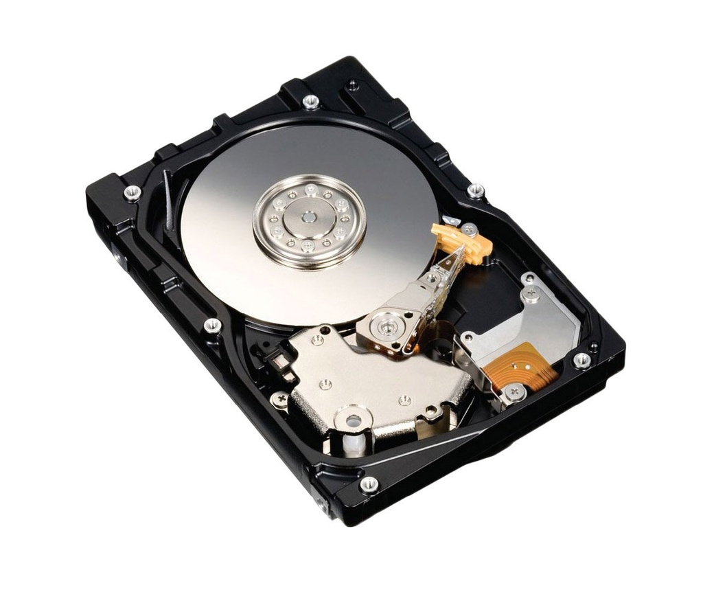 07149N - Dell 600GB 10000RPM SAS 6GB/s 64MB Cache 2.5-inch Internal Hard Drive