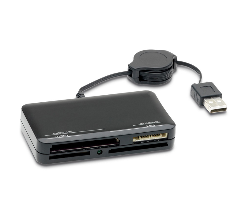 5503314 - Gateway 8-in-1 Media Card Reader