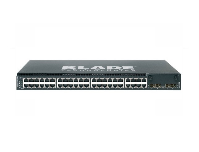 446013 - Lenovo IBM 44-Port Layer 3 RackSwitch G8000R Network Switch