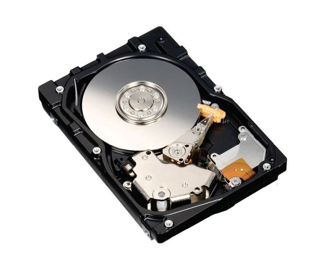 0745GC - Dell 300GB 10000RPM SAS 6Gb/s 64MB Cache 2.5-inch Hard Drive