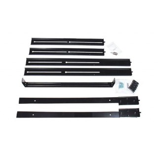 076-1234 - Apple Square Hole Rack Mounting Kit for Xserve