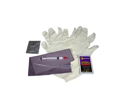 076-1258 - Apple Thermal Grease with Gasket for Mac Pro