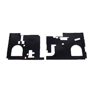 076-1263 - Apple Left / Right Keyboard Insulators for MacBook Pro 15