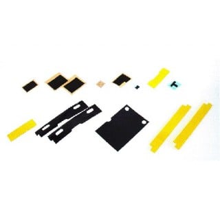 076-1271 - Apple Logic Board Mylar Kit for MacBook Mid 2007 A1181