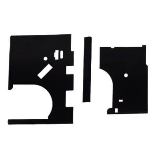 076-1272 - Apple Left / Right Keyboard Insulators for MacBook Pro A1229