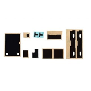 076-1276 - Apple Logic Board Mylar Kit for MacBook Late 2007