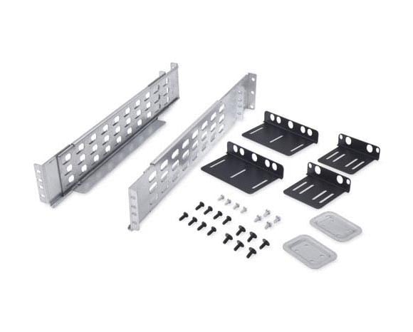076-1278 - Apple Threaded Hole / Notched Rack Mount for Xserve