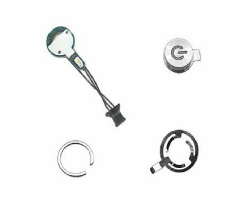 076-1293 - Apple Power Button Kit for Mac Pro Early 2008