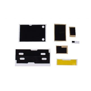 076-1335 - Apple Logic Board Mylar Kit for MacBook 13-inchEarly 2009 A1181