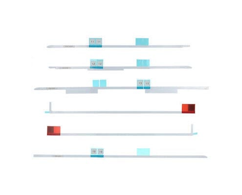 076-1414 - Apple LCD Screen Adhesive Strip Sticker Tape for iMac