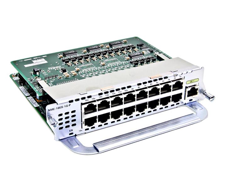 C9200-NM-4X Cisco Catalyst 9200 4 x 10GE Network Module